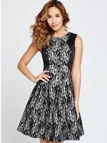 Thumbnail for your product : Myleene Klass Bonded Lace Dress