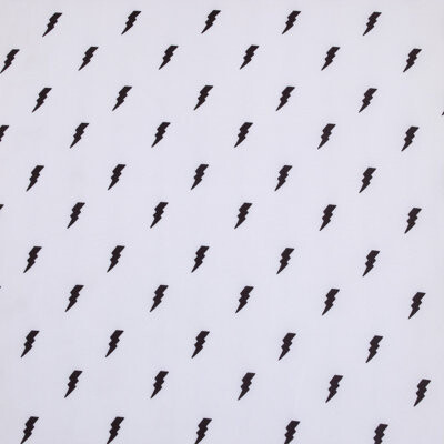 Nojo Muski Fitted Crib Sheet