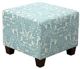 Thumbnail for your product : Thomas Paul Seedling by Square Ottoman - Briar Aqua