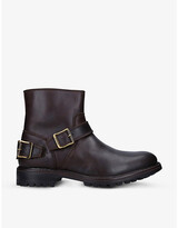 Thumbnail for your product : Belstaff Trialmaster leather boots