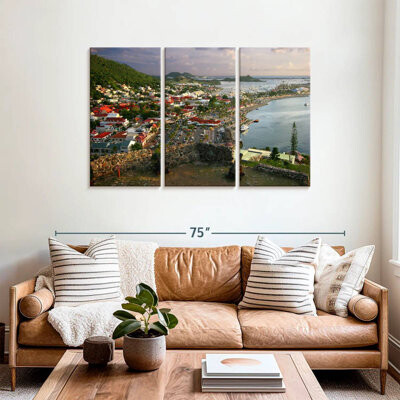 Beachcrest Home Marigot Seaside Town