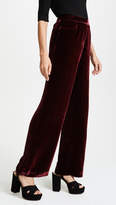 Thumbnail for your product : Jenni Kayne Velvet Birkin Pants