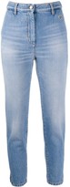 Thumbnail for your product : Just Cavalli High-Waist Skinny Jeans
