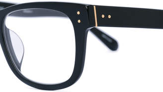 Linda Farrow Gallery classic square glasses
