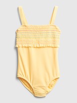 Thumbnail for your product : Gap Kids Smocked Swim One-Piece