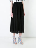 Thumbnail for your product : Emilio Pucci Saia pleated skirt