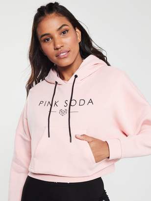 Pink Soda Primrose Hoodie - Pink