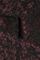 Thumbnail for your product : Diane von Furstenberg Nala printed wool-blend coat