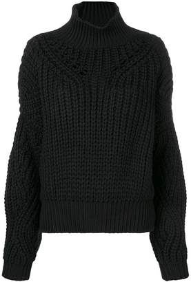 Thom Krom chunky knit jumper