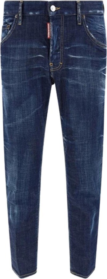 DSQUARED2 5 Pockets Trousers