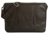 Thumbnail for your product : Cole Haan Wayland Leather Messenger Bag