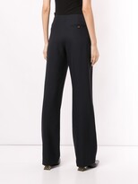 Thumbnail for your product : Cédric Charlier High-Waisted Trousers