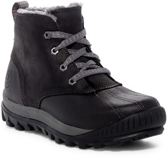 timberland rhinebeck leather chukka boot