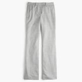 Thumbnail for your product : J.Crew Tall Preston pant in Super 120s wool