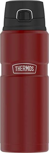Thermos 24 Oz. Alta Stainless Steel Bottle - Espresso Black : Target