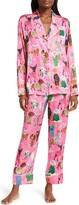 Thumbnail for your product : Karen Mabon Christmas Sweater Dogs Pajamas