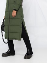 Thumbnail for your product : Moose Knuckles Side Slit Padded Coat
