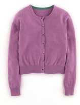 Thumbnail for your product : Boden Cropped Cashmere Cardigan