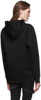Thumbnail for your product : Alyx Black Jersey Hoodie