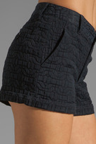 Thumbnail for your product : Marc by Marc Jacobs Winona Cloque Short