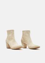 Thumbnail for your product : Marsèll Coltello Zip Back Ankle Boots