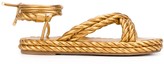 Thumbnail for your product : Valentino The Rope sandals