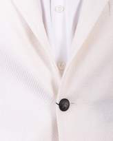 Thumbnail for your product : Tagliatore Linen Blend Jacket