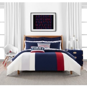tommy hilfiger bed linen