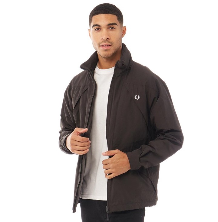 fred perry offshore lightweight jacket