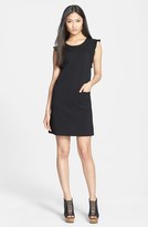 Thumbnail for your product : Marc by Marc Jacobs 'Sophia' Ponte Shift Dress