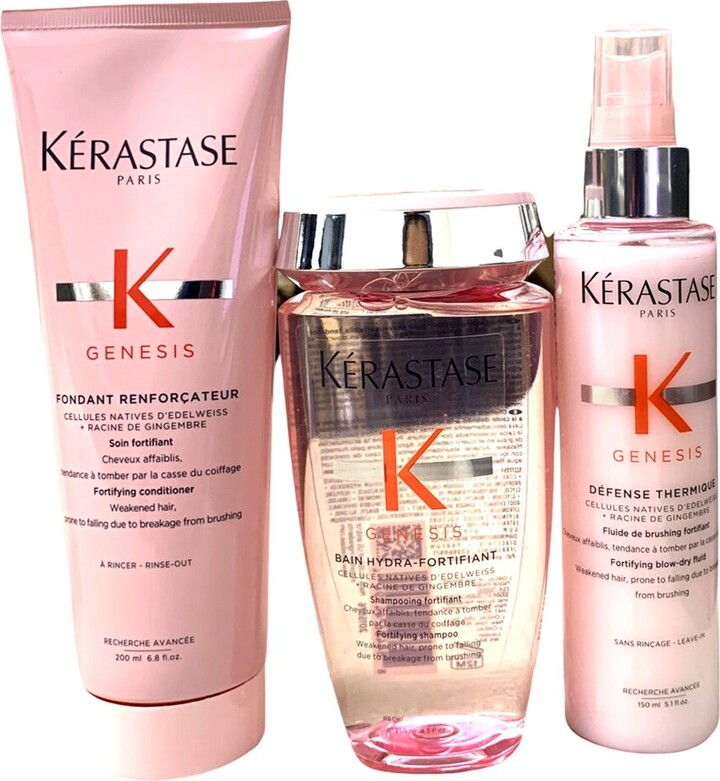 Kérastase Genesis Gift Set - ShopStyle Shampoo