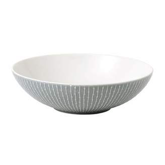 Royal Doulton Hemingway Design Grey Serving Bowl