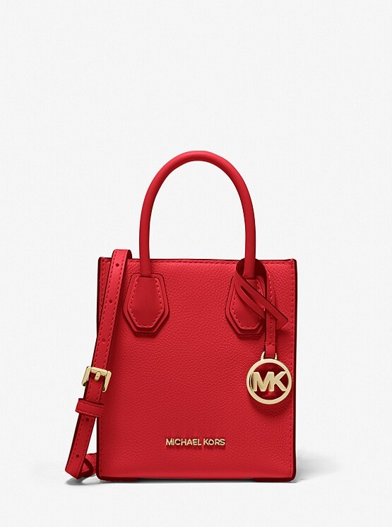 michael kors structured bag