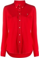 Thumbnail for your product : Polo Ralph Lauren long-sleeve Oxford shirt