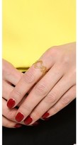 Thumbnail for your product : Gorjana Mesa Crossover Ring