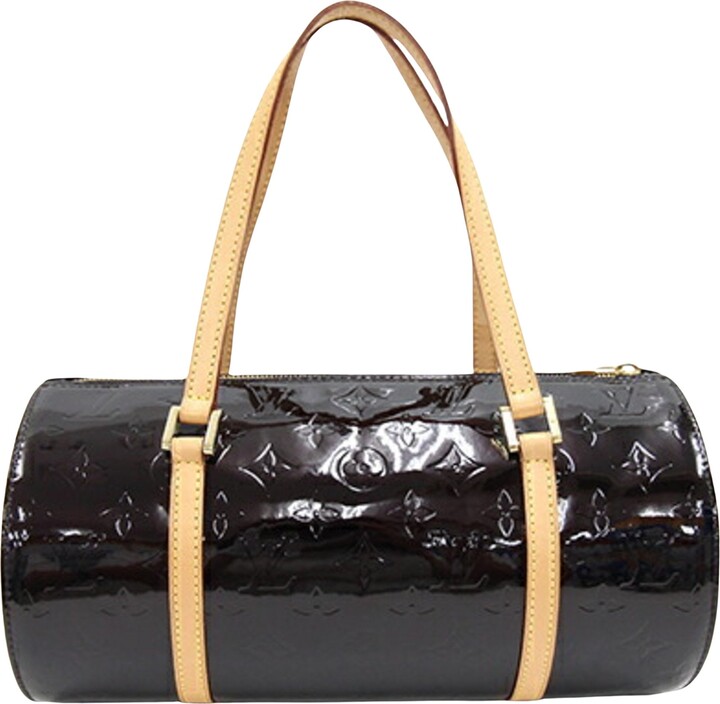 Louis Vuitton Bedford Patent Leather Shoulder Bag (Pre-Owned