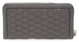 Thumbnail for your product : Rebecca Minkoff 'Ava' Zip Quilted Wallet