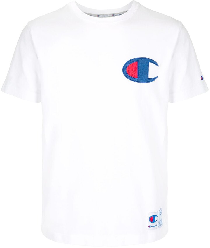 Champion Men's Shirts | Shop the world's largest collection of 