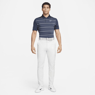 tiger woods vapor stripe polo