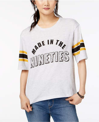 Mighty Fine Juniors' Made in the Nineties Graphic T-Shirt