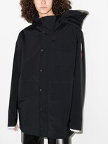 Thumbnail for your product : Y/Project x Canada Goose Nanaimo raincoat
