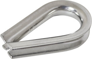 Coolaroo Extra Heavy Duty Wire Rope Thimble