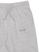 Thumbnail for your product : Kenzo Kids Printed Cotton Sweat Shorts