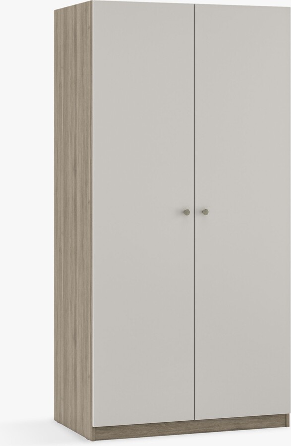 John Lewis ANYDAY Mix it Double Wardrobe ShopStyle Bedroom