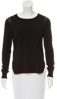 Thumbnail for your product : J Brand Scoop Neck Knit Top