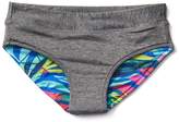 Thumbnail for your product : Athleta Girl Reversible Jungle Bikini Bottom