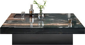 Wrought Studio Modern Minimalist Coffee Table