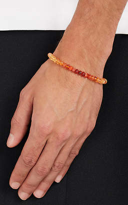 Dean Harris Men's Spectrum Bracelet - Orange