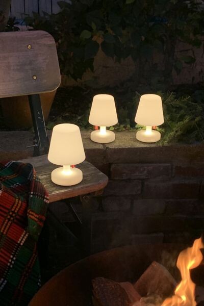 Fatboy Edison Mini Portable Table Lamp - Set Of 3 - ShopStyle