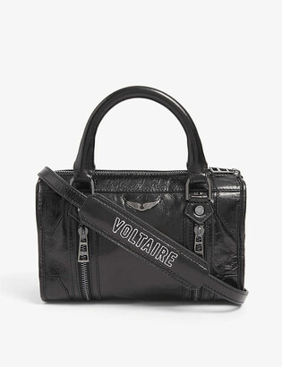 bowling bag style handbags